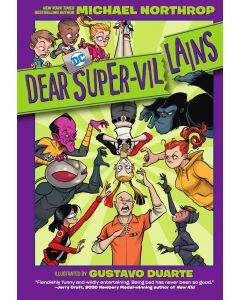 DEAR DC SUPERVILLAINS TP 2021