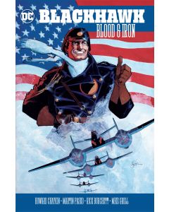 BLACKHAWK BLOOD & IRON HC 2020
