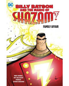  BILLY BATSON AND THE MAGIC OF SHAZAM TP BOOK 01 2020