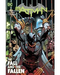 BATMAN TP VOL 11 THE FALL AND THE FALLEN 2019