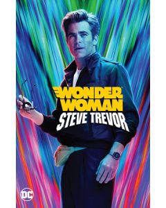 WONDER WOMAN STEVE TREVOR TP 2020