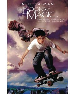 BOOKS OF MAGIC NEW EDITION TP 2019