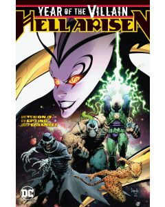 YEAR OF THE VILLAIN HELL ARISEN TP 2020