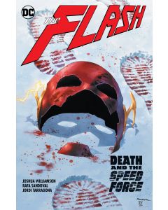 FLASH TP VOL 12 DEATH AND THE SPEED FORCE