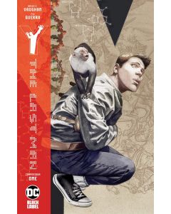 Y: THE LAST MAN COMPENDIUM 2020