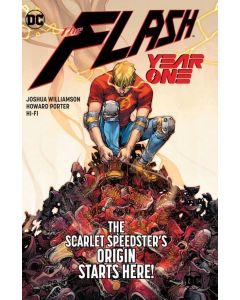 FLASH YEAR ONE TP 2020