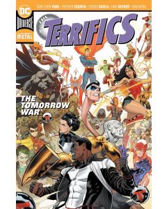 TERRIFICS TP VOL 04 THE TOMORROW WAR 2020