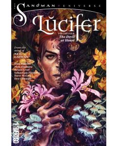 LUCIFER TP VOL 04 THE DEVIL AT HEART 2021