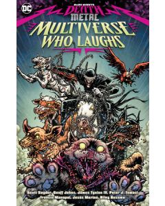 DARK NIGHTS DEATH METAL MULTIVERSE WHO LAUGHS TP