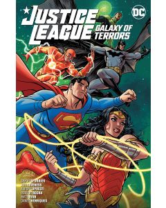 JUSTICE LEAGUE GALAXY OF TERRORS TP 2021