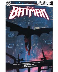 FUTURE STATE NEXT BATMAN TP 2021