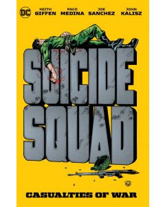 SUICIDE SQUAD CASUALTIES OF WAR TP 2021