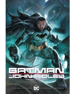 BATMAN BY JOHN RIDLEY DLX ED 2021