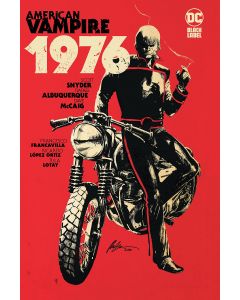 AMERICAN VAMPIRE 1976 HC