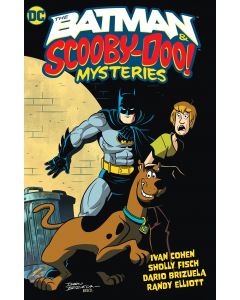 BATMAN AND SCOOBY DOO MYSTERIES TP VOL 01 2021