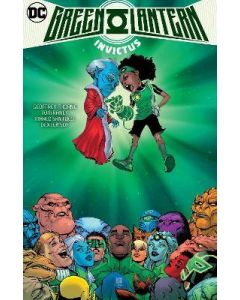 Green Lantern Vol 1: Invictus