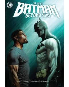 NEXT BATMAN SECOND SON HC 2021