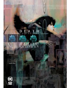 DEATH DELUXE ED HC 2022