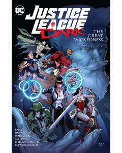 JUSTICE LEAGUE GREAT WICKEDNESS TP