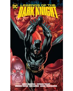 LEGENDS OF THE DARK KNIGHT TP
