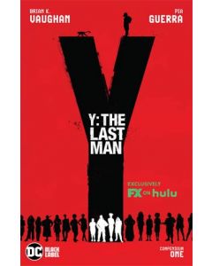 Y THE LAST MAN COMPENDIUM TP VOL 01 2020