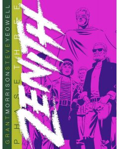 ZENITH HC PHASE THREE 2015