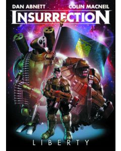 INSURRECTION LIBERTY TP 2015