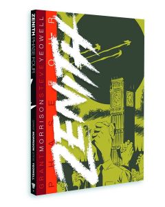 ZENITH HC PHASE FOUR 2015