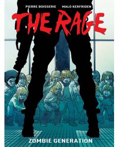 THE RAGE HC VOL 01 (OF 2) ZOMBIE GENERATION 2014