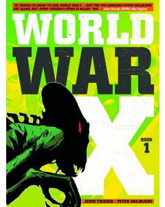 WORLD WAR X HC VOL 01 HELIUS 2015