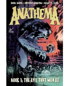 ANATHEMA GN VOL 01 2015