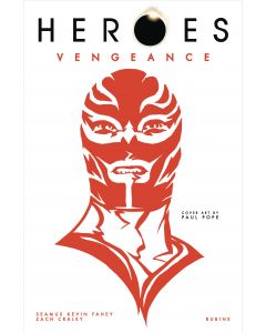 HEROES VENGEANCE TP 2016