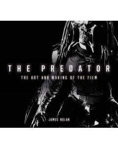 PREDATOR ART & MAKING OF FILM HC 2018