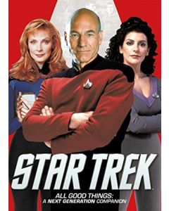 STAR TREK ALL GOOD THINGS NEXT GEN COMP SC 2017