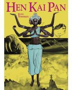 HEN KAI PAN TP VOL 01