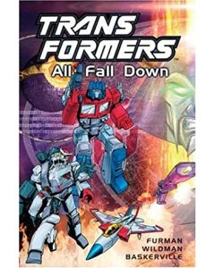 TRANSFORMERS: ALL FALL DOWN 2001