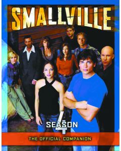  SMALLVILLE OFFICIAL COMPANION TP VOL 04 SEASON 4 2007