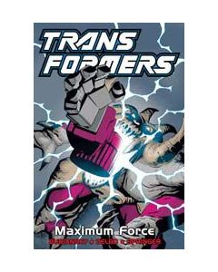 TRANSFORMERS MAXIMUM FORCE HC 2004