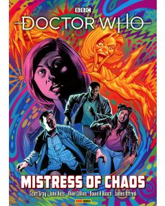 DOCTOR WHO TP MISTRESS OF CHAOS 2020