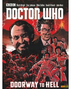 DOCTOR WHO TP DOORWAY TO HELL 2017