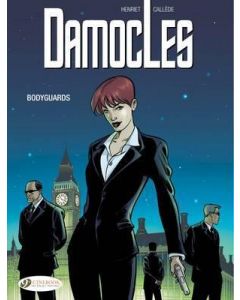 DAMOCLES VOL 1: BODYGUARDS 2015