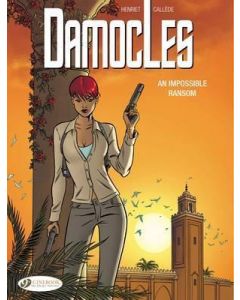 DAMOCLES VOL 2: AN IMPOSSIBLE RANSOM 2015