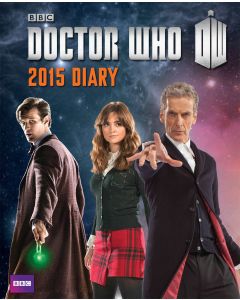 DOCTOR WHO DIARY 2015 PX ED 2014