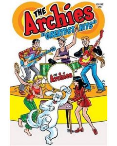 ARCHIES GREATEST HITS TP VOL 01 2008