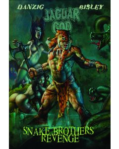 JAGUAR GOD SNAKE BROTHERS REVENGE 2013