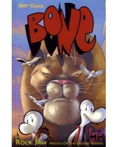 ROCK JAW: MASTER OF THE EASTERN BORDER 1998