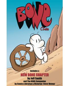 BONE CODA 25TH ANNIVERSARY TP 2016
