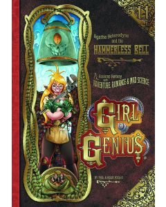 GIRL GENIUS GN VOL 11 HAMMERLESS BELL 2012