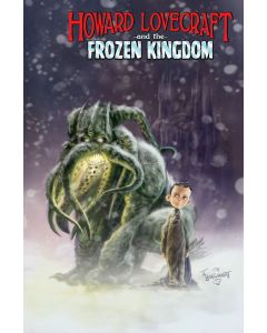 HOWARD LOVECRAFT AND THE FROZEN KINGDOM 2010 