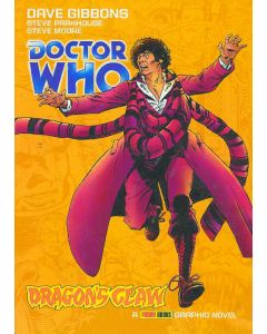 DOCTOR WHO DRAGONS CLAW 2004